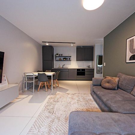 Exclusive Marina Apartment Гданськ Екстер'єр фото