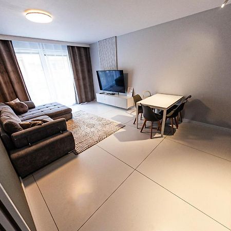 Exclusive Marina Apartment Гданськ Екстер'єр фото