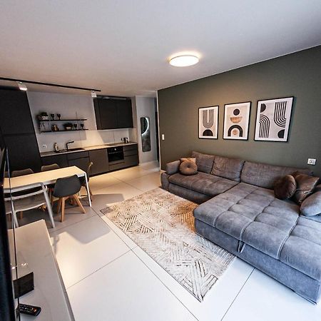 Exclusive Marina Apartment Гданськ Екстер'єр фото