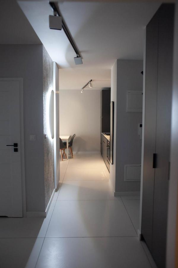 Exclusive Marina Apartment Гданськ Екстер'єр фото