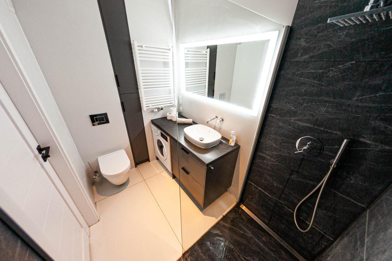 Exclusive Marina Apartment Гданськ Екстер'єр фото
