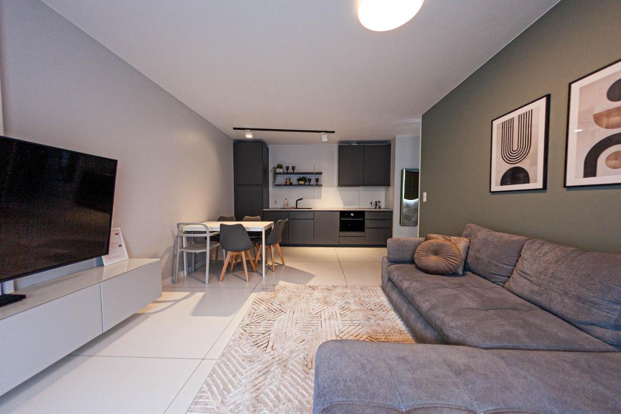 Exclusive Marina Apartment Гданськ Екстер'єр фото