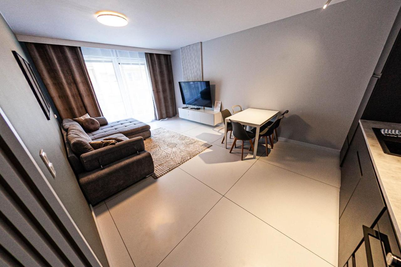 Exclusive Marina Apartment Гданськ Екстер'єр фото