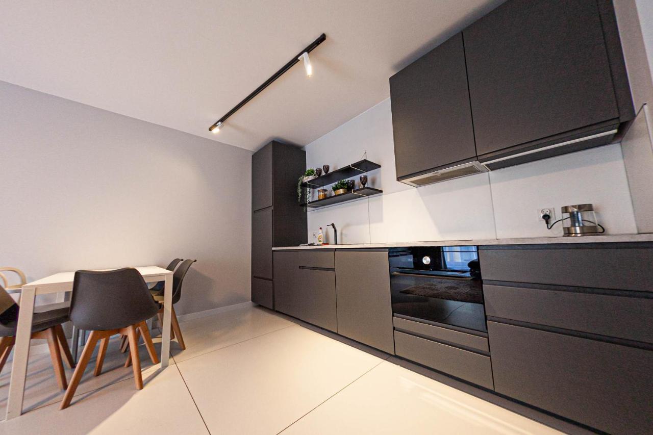 Exclusive Marina Apartment Гданськ Екстер'єр фото