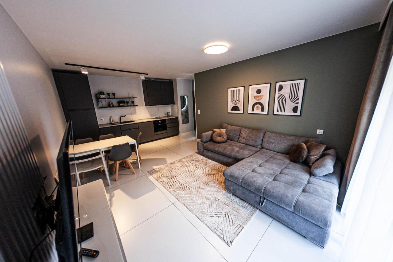 Exclusive Marina Apartment Гданськ Екстер'єр фото