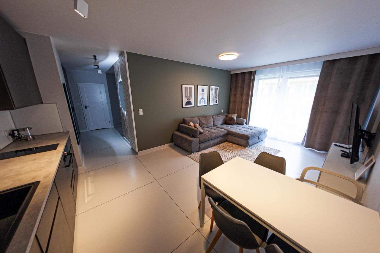 Exclusive Marina Apartment Гданськ Екстер'єр фото