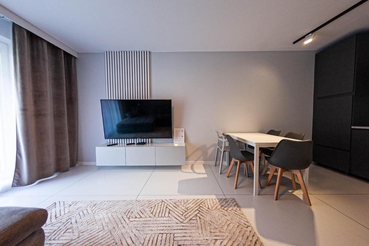 Exclusive Marina Apartment Гданськ Екстер'єр фото