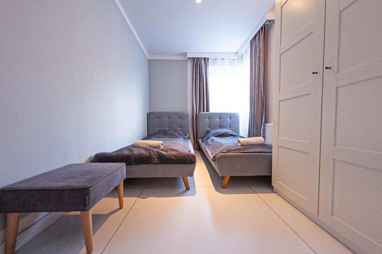 Exclusive Marina Apartment Гданськ Екстер'єр фото