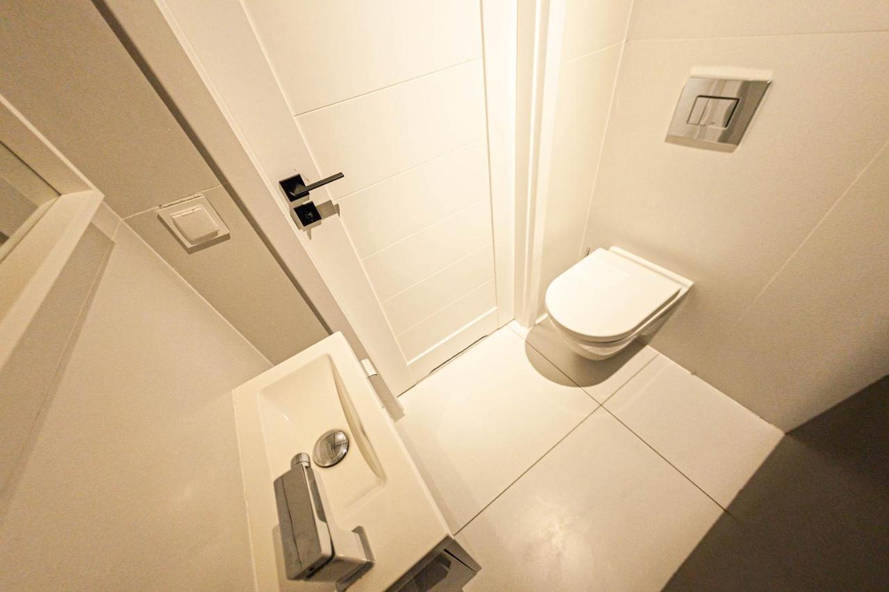 Exclusive Marina Apartment Гданськ Екстер'єр фото