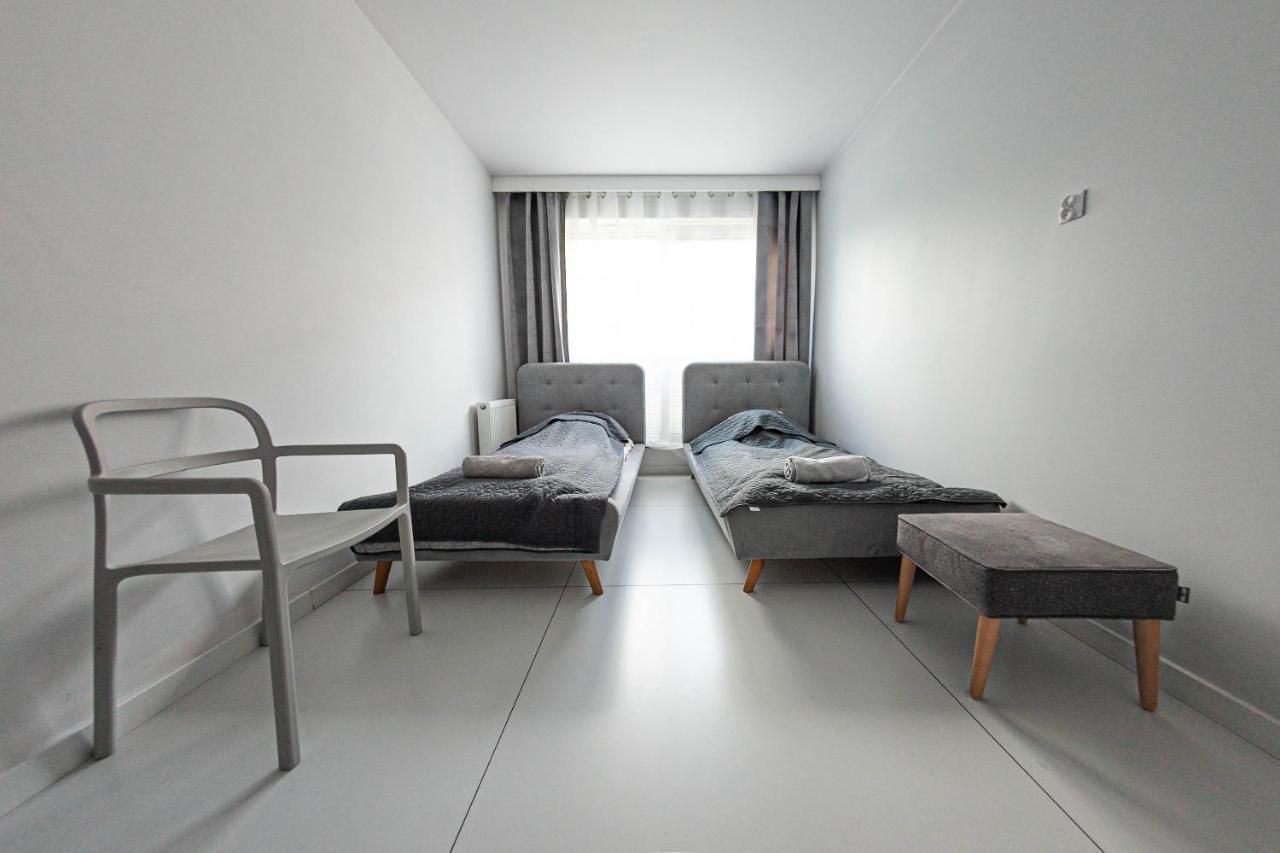 Exclusive Marina Apartment Гданськ Екстер'єр фото
