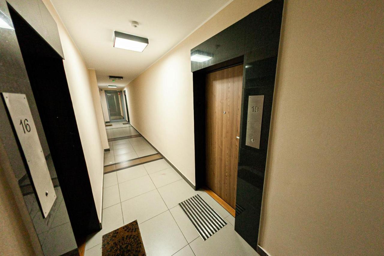 Exclusive Marina Apartment Гданськ Екстер'єр фото