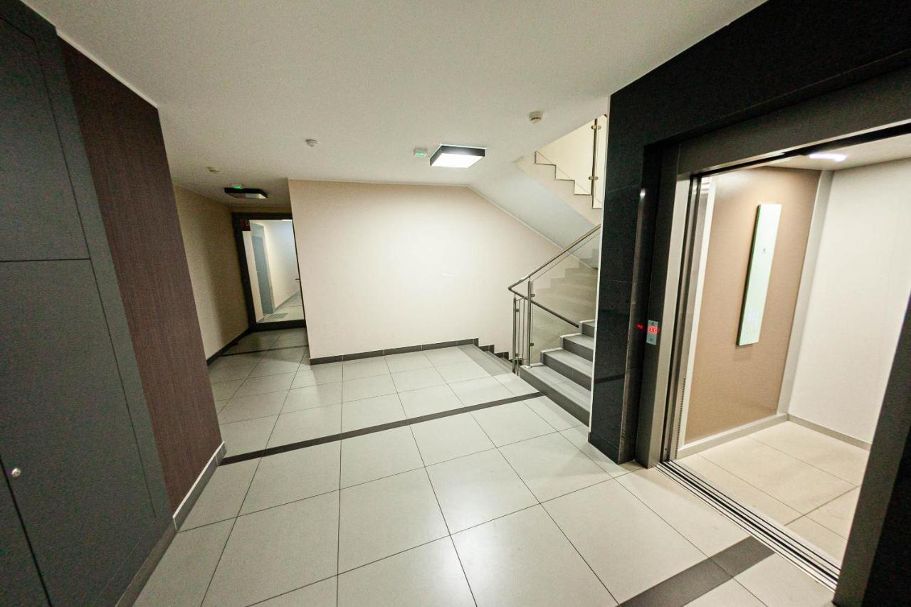 Exclusive Marina Apartment Гданськ Екстер'єр фото