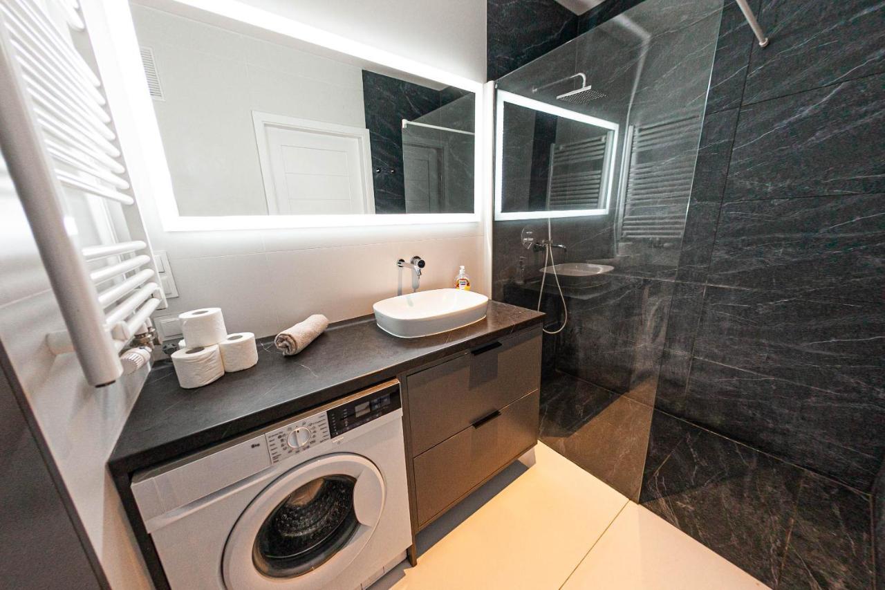 Exclusive Marina Apartment Гданськ Екстер'єр фото