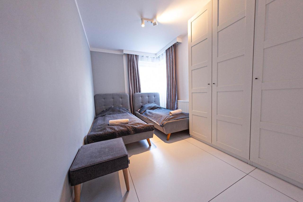 Exclusive Marina Apartment Гданськ Екстер'єр фото