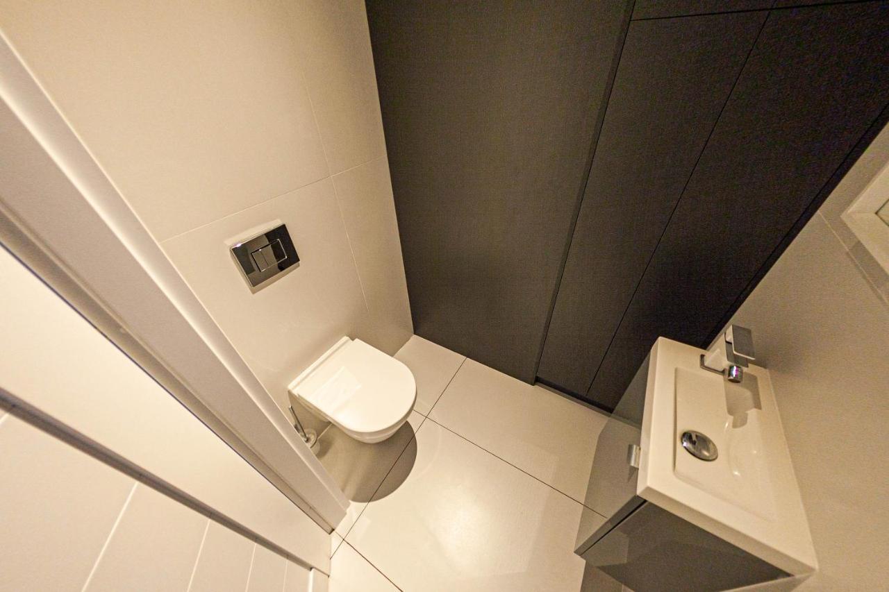 Exclusive Marina Apartment Гданськ Екстер'єр фото