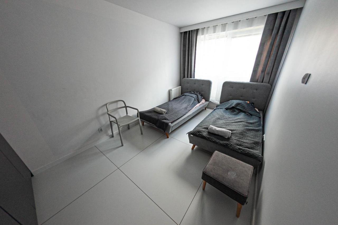Exclusive Marina Apartment Гданськ Екстер'єр фото