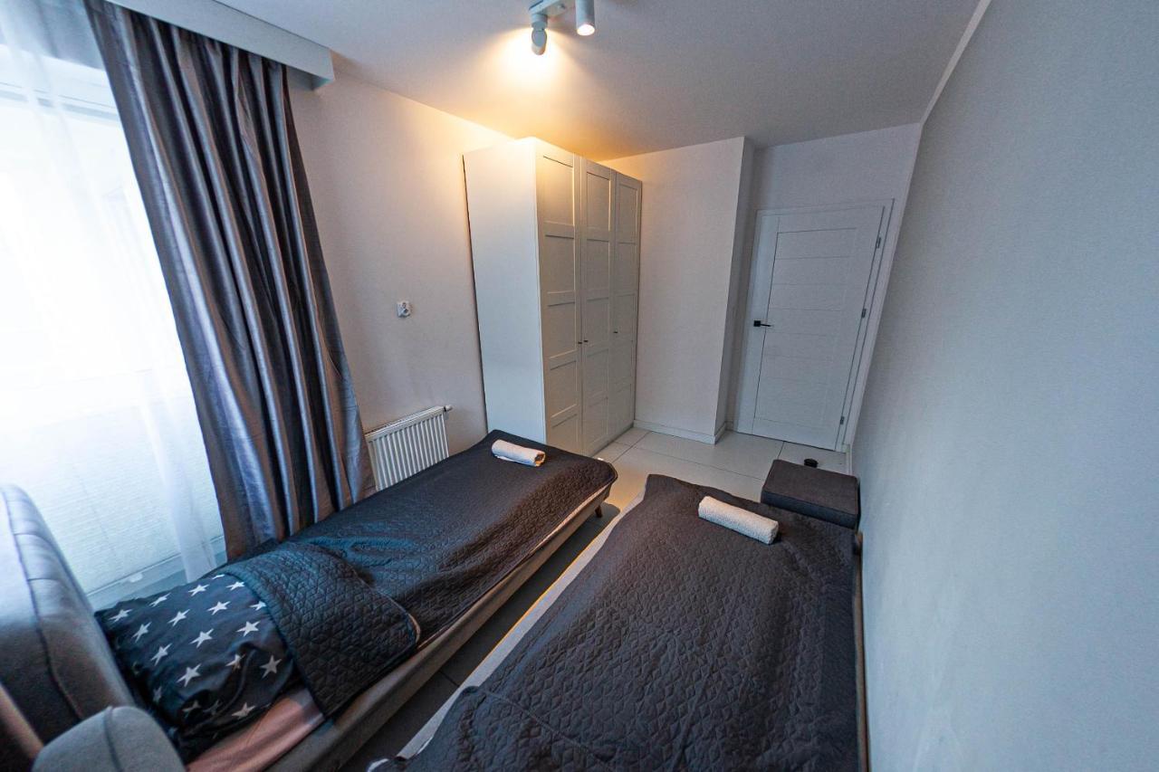 Exclusive Marina Apartment Гданськ Екстер'єр фото