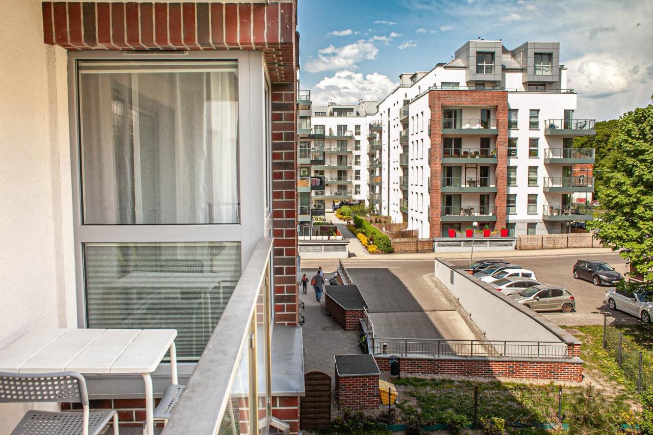 Exclusive Marina Apartment Гданськ Екстер'єр фото